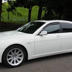 2007 BMW 750Li