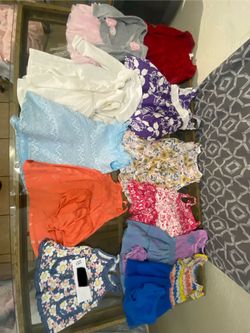 Baby Girl Clothes 18 Months