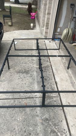 Bed frame