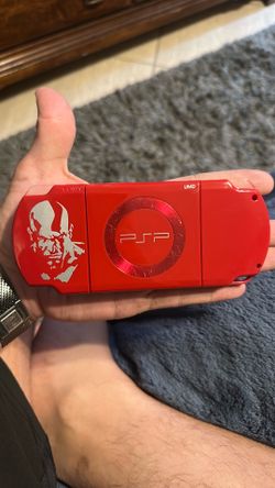 Special edition god of war psp OPEN TO TRADES. POKÉMON TRADES