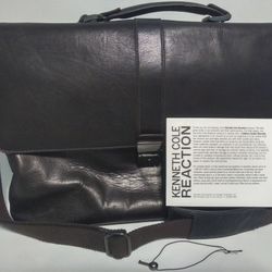 Kenneth Cole Reaction Leather Briefcase