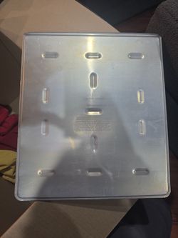 REMA 14x16" Air Bake Double Wall Aluminum Cookie Sheet