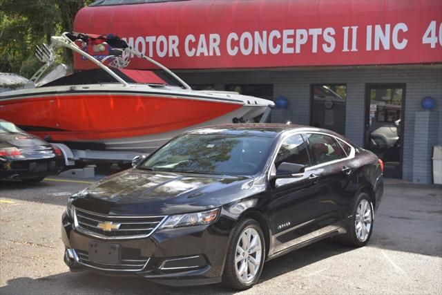2017 Chevrolet Impala