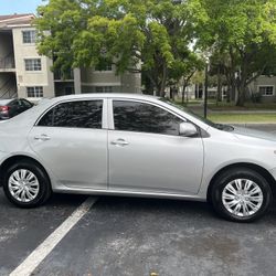 2009 Toyota Corolla 