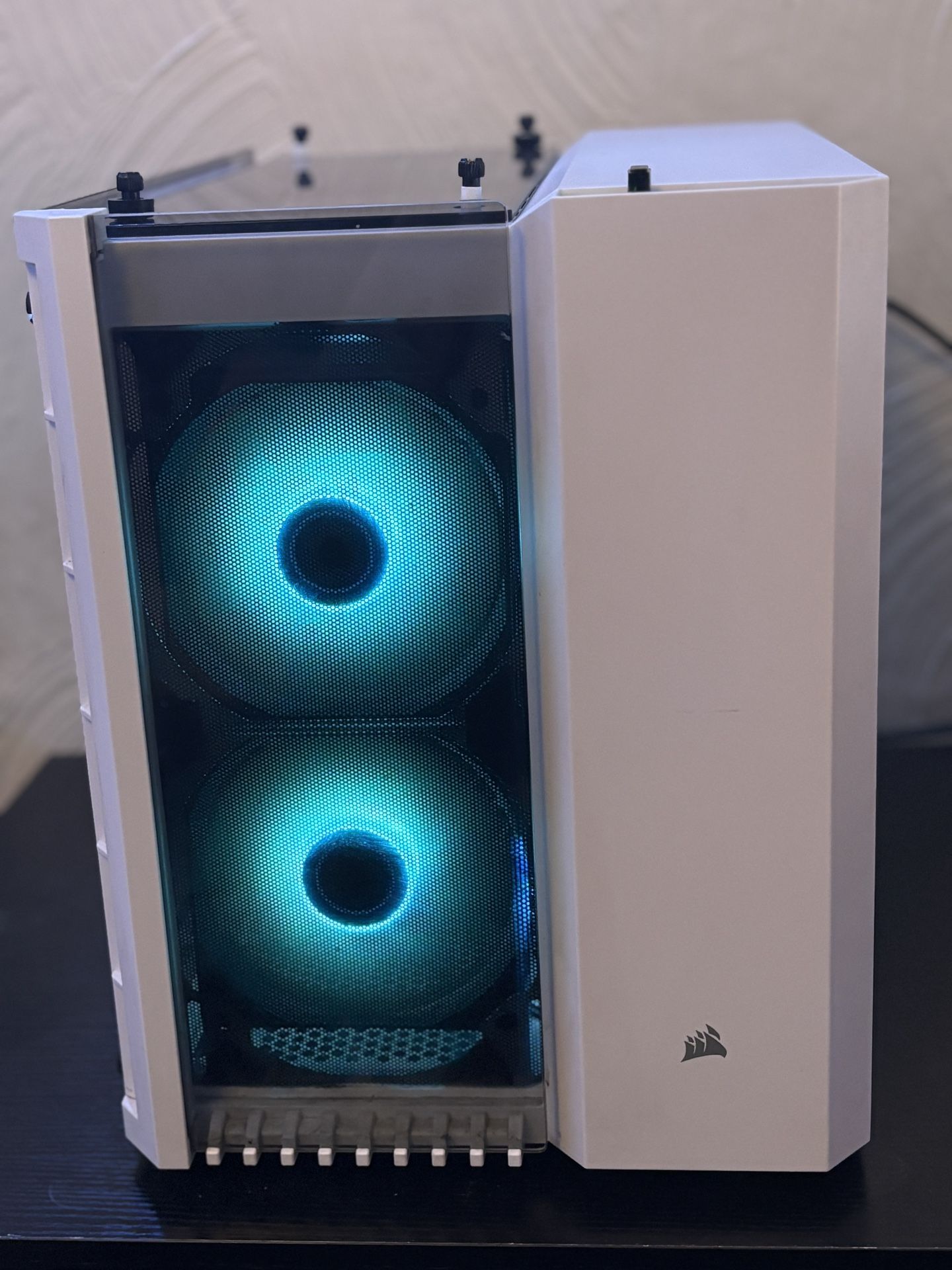 Gaming Pc - Ryzen 7 2700x Rx 5700xt 32 gb ram