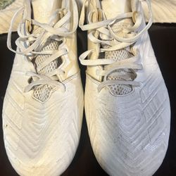 Adidas Freak Football Cleats Size 12 1/2 Used But Nice