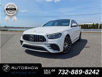 2021 Mercedes-Benz E-Class