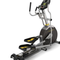 Livestrong  Ellipticals 