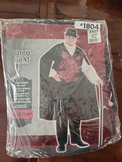 Adult costume plus ( XL)