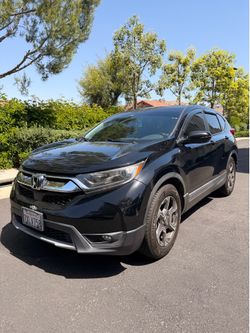 2017 Honda Cr-v