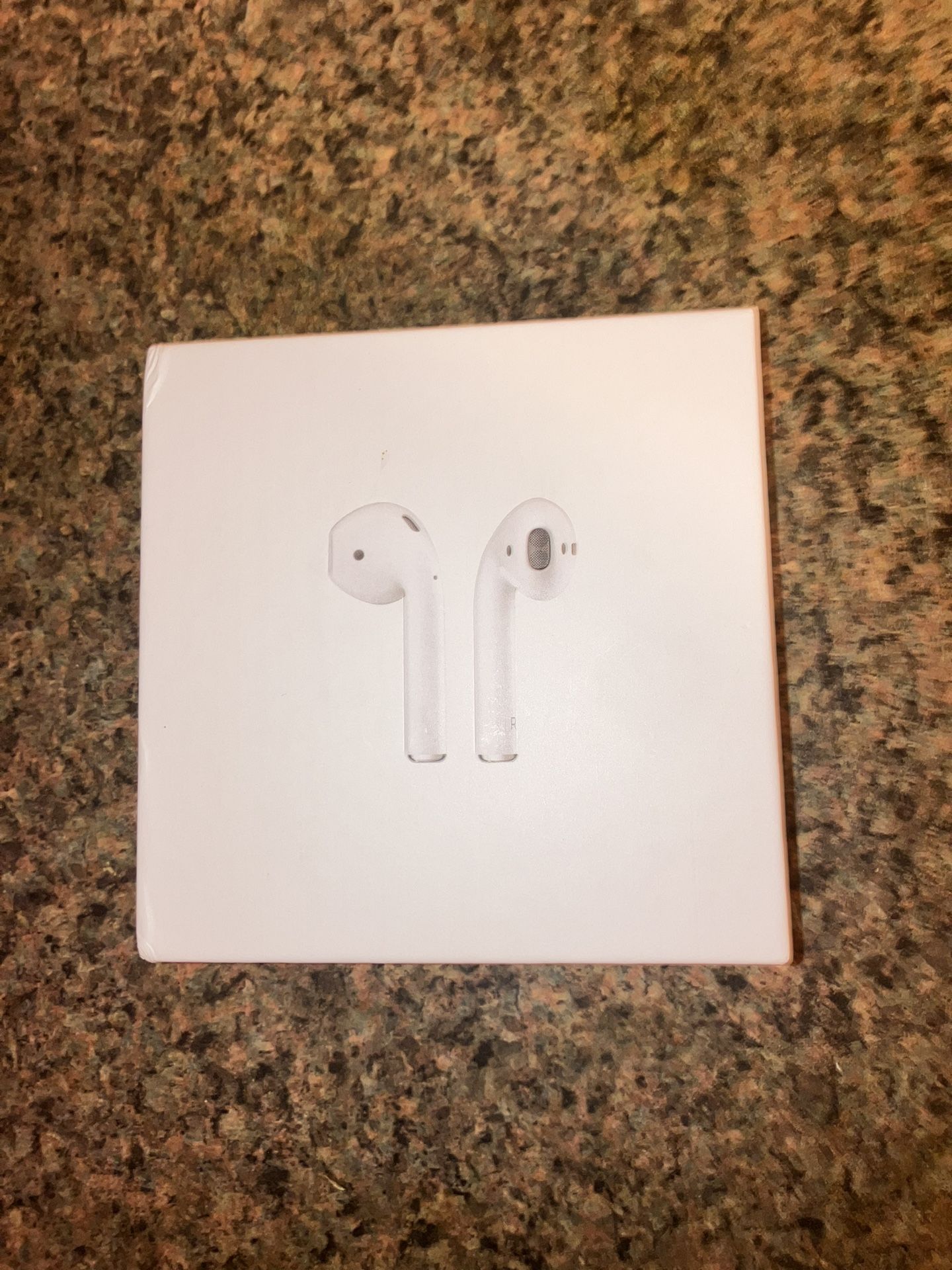 Apple Airpods (2nd generation)