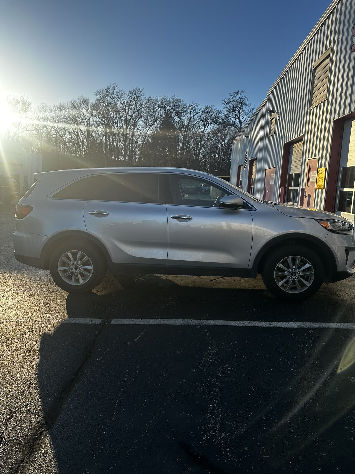 2020 KIA Sorento