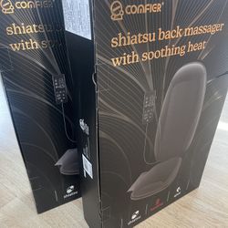 Conair Shiatsu Back Massager with Soothing Heat