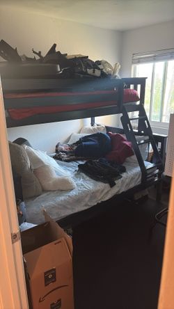 Bunk Bed