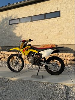 2014 Suzuki DRZ 125L
