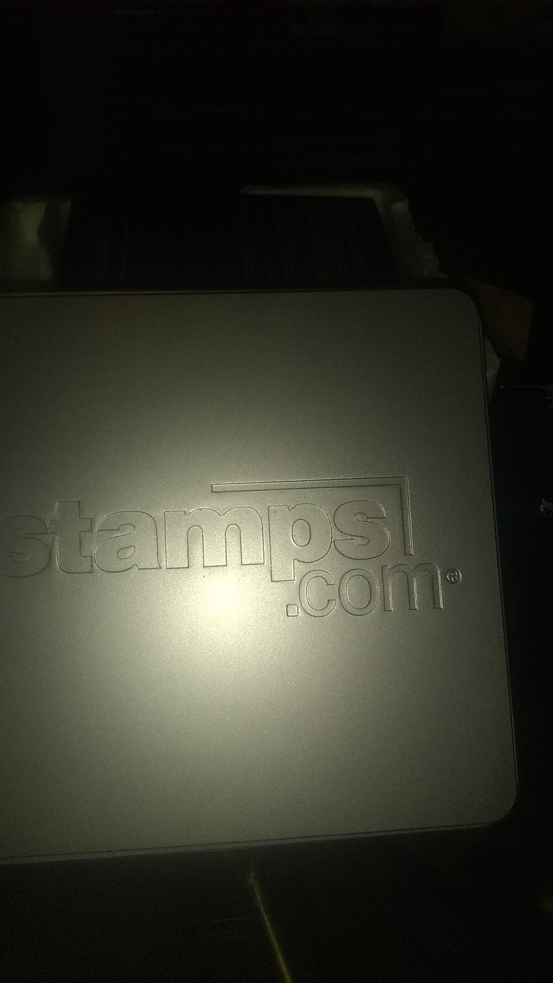 5lbs. digital USB postal scale