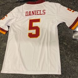 Redskins Throwback Daniels Jersey 