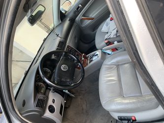 2003 Volkswagen Passat