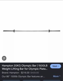 Hampton 7” Bar