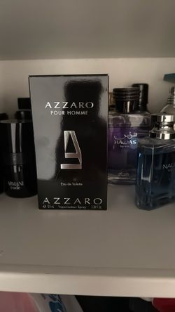 Azzaro Pour Homme 