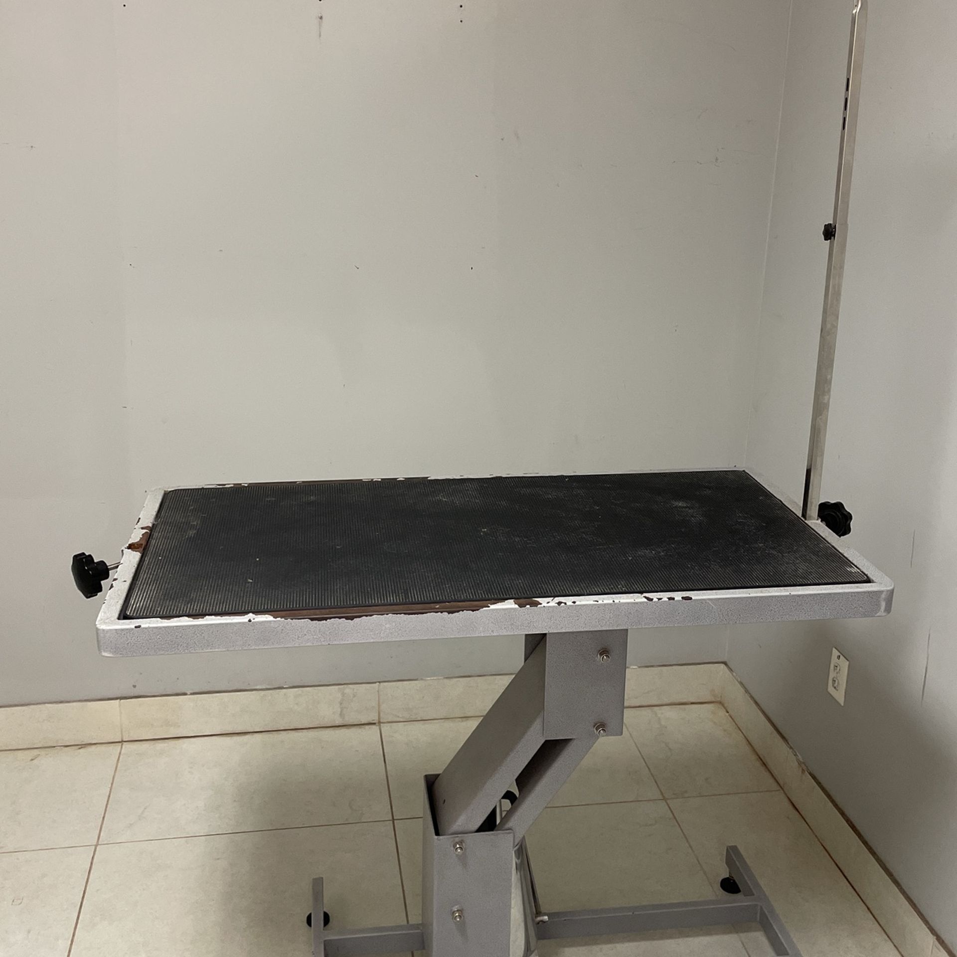 Pet Grooming Table