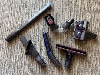 Dyson Ball Animal Pet Attachments and Accessories