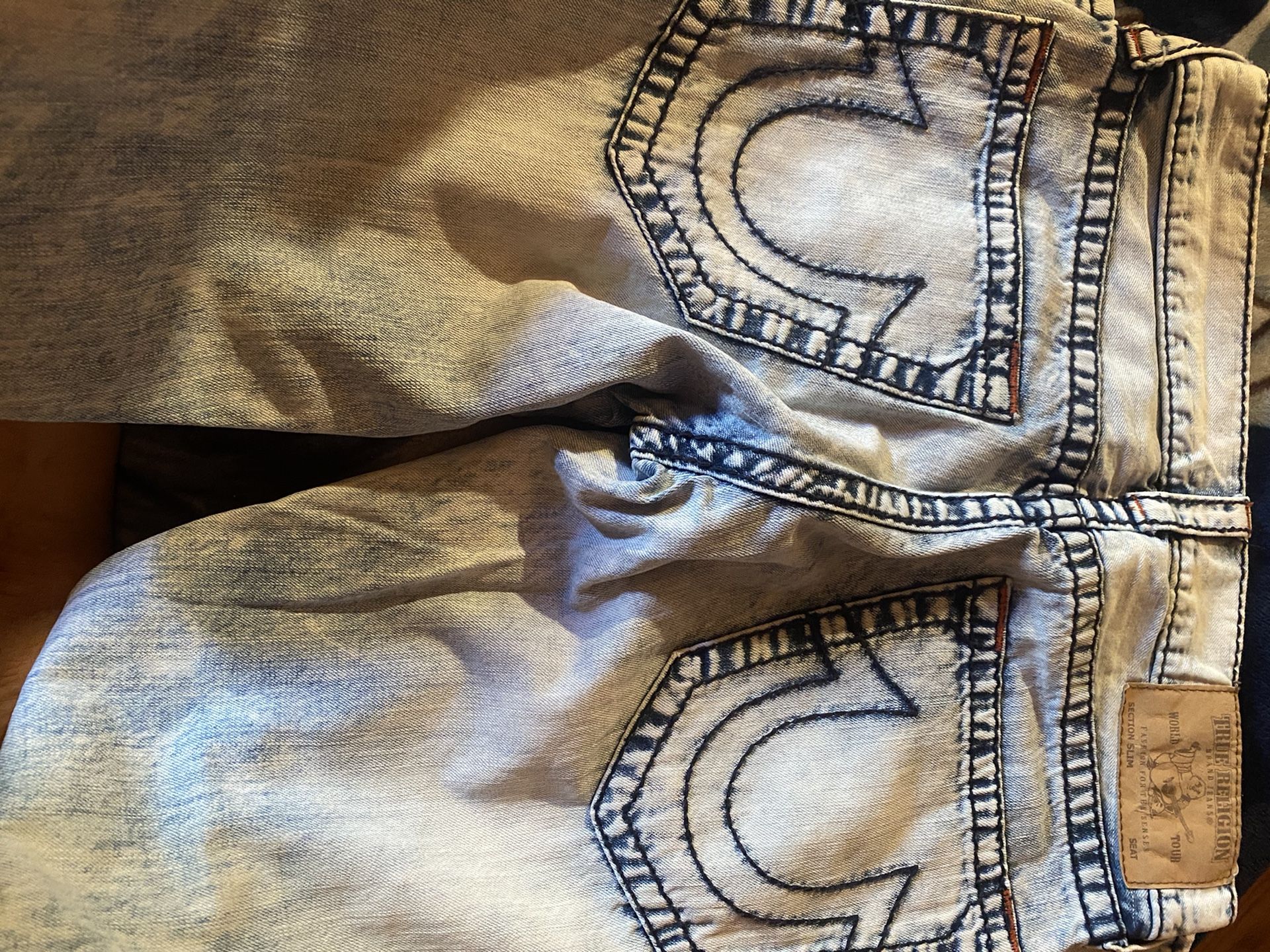 True religion jeans