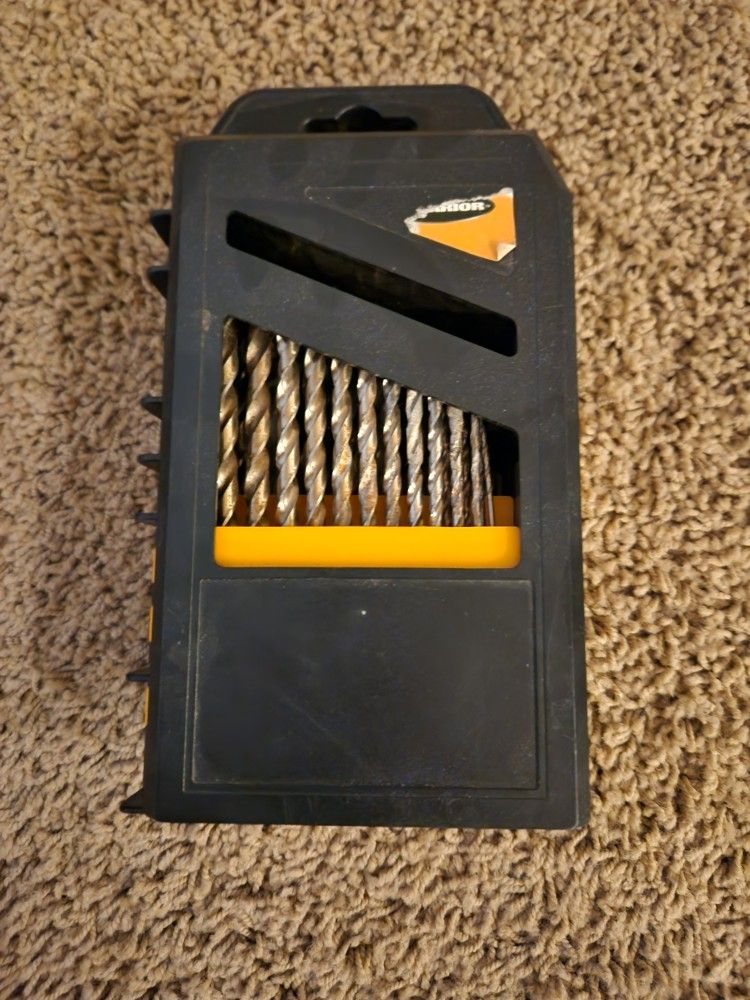 Dill Bit Set