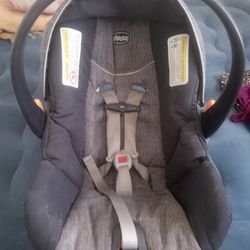 Chinno Baby Car Seat With No Base