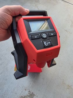 M12 inflator