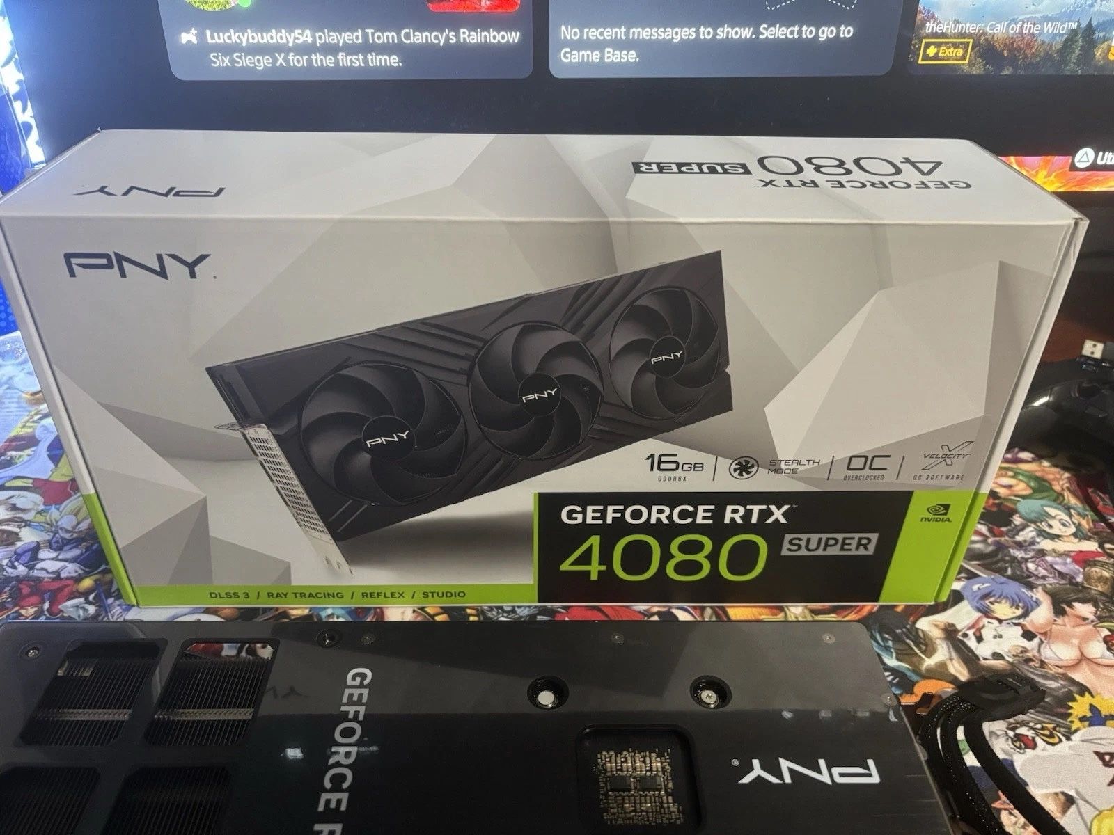 PNY 4080 Super
