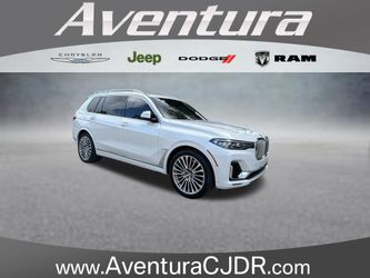 2020 BMW X7