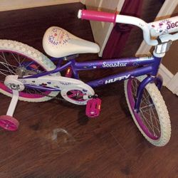 Girls Bike
