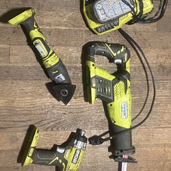 RYOBI Tools 