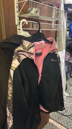 Camaflouge size large jacket