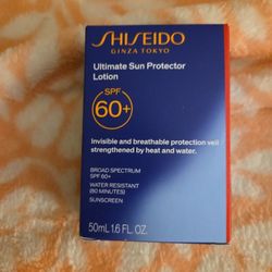 Shseido Beauty Product