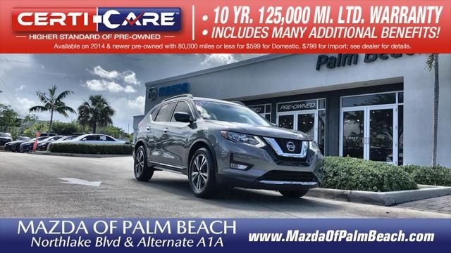 2018 Nissan Rogue