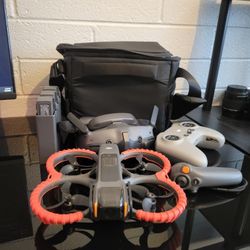 DJI Avata 2 Fly More Combo