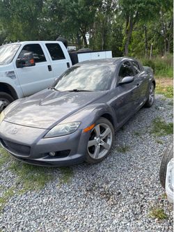 2007 Mazda rx8