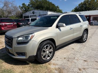 2014 GMC Acadia