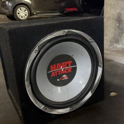 Subwoofer 12 Inches 