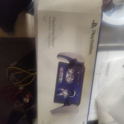 PlayStation P