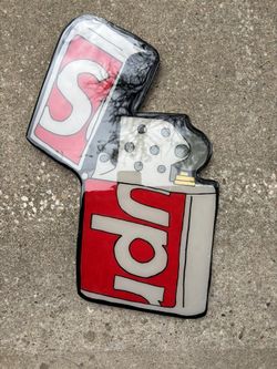 Supreme Lighter Resin Art
