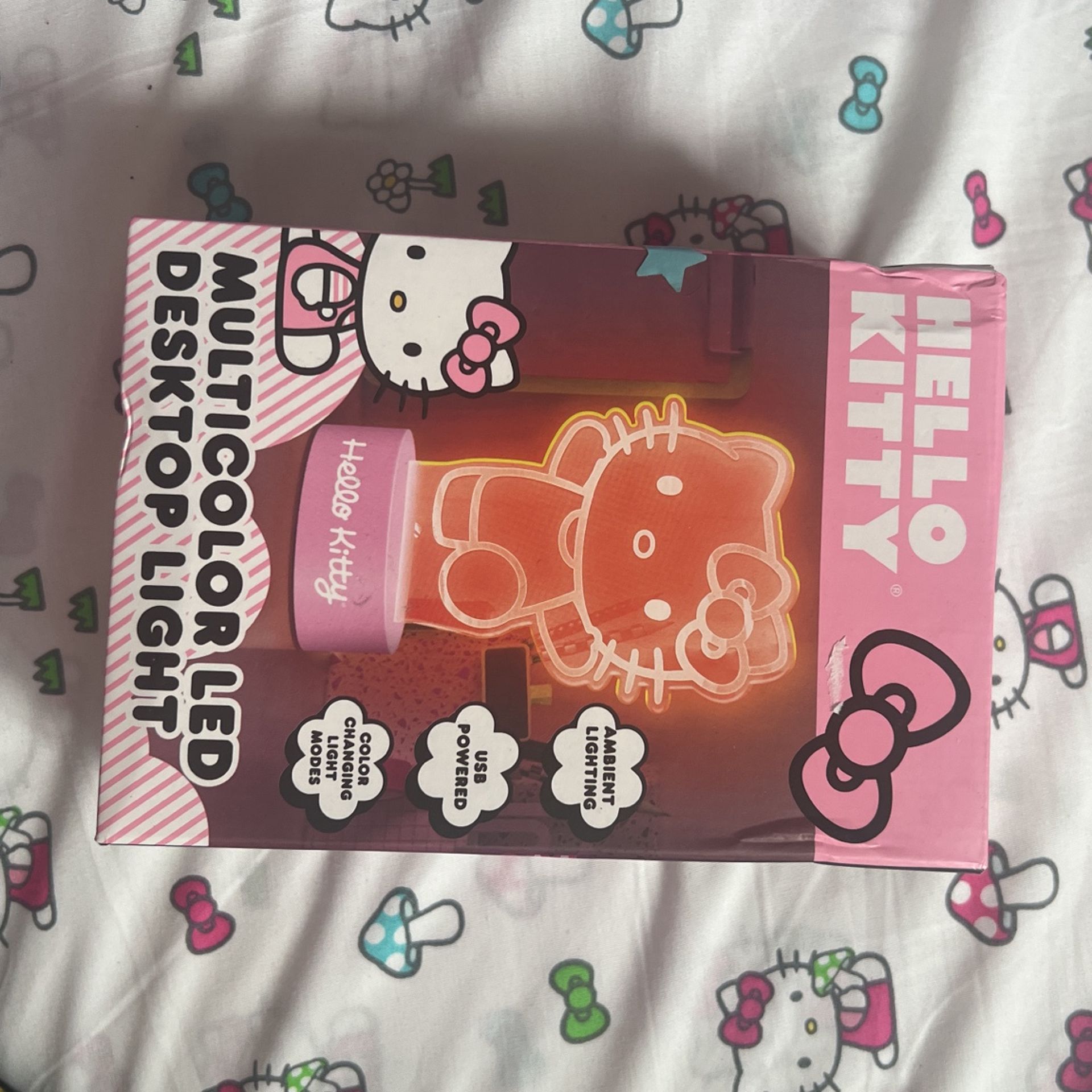 Hello Kitty LED Light