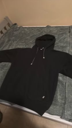 Black PRO CLUB Hoodie