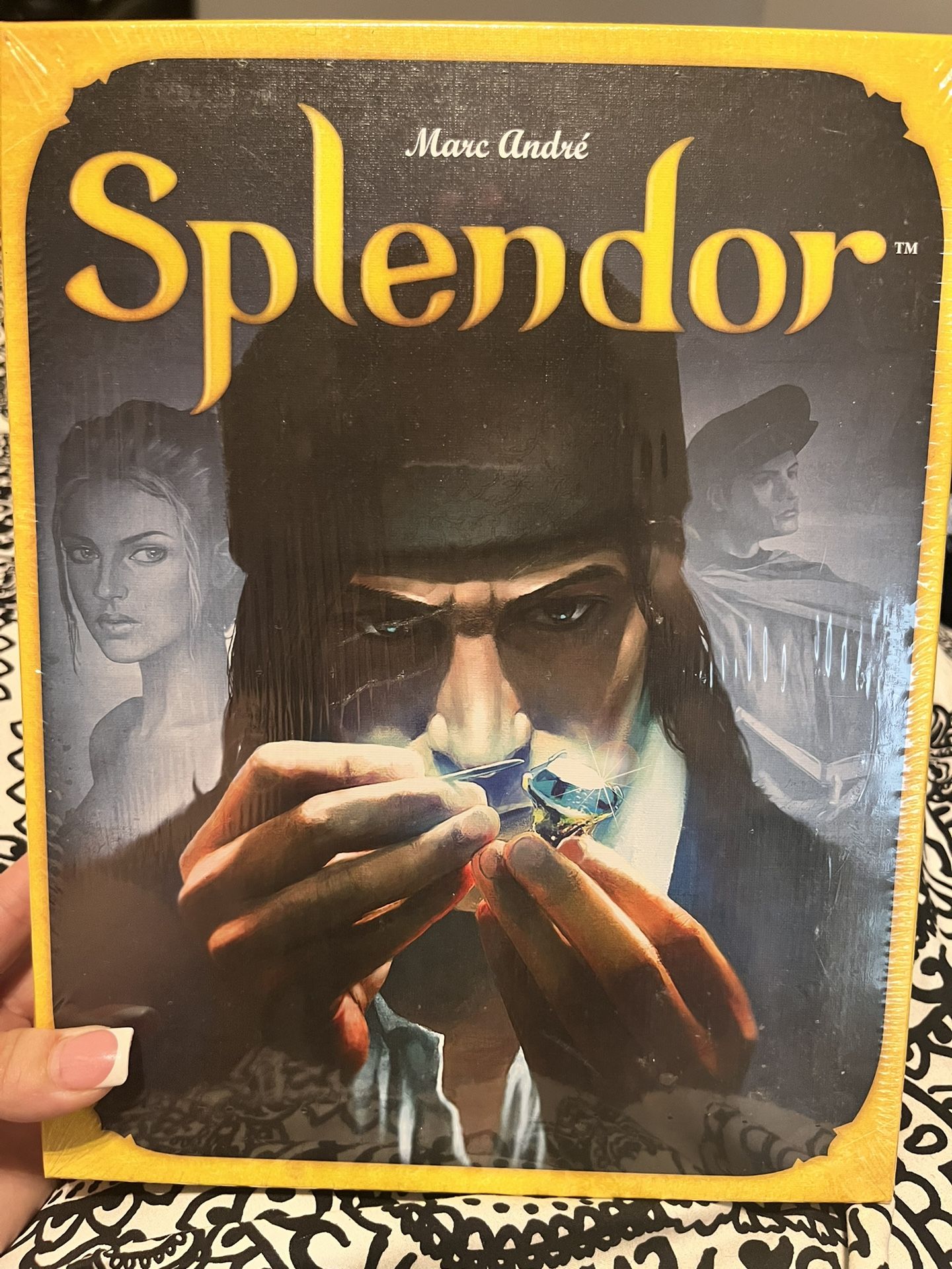 Splendor Board Game