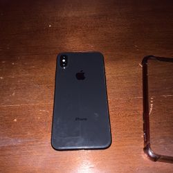 iPhone X 64gb Space Grey 