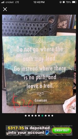 Picture With Quote