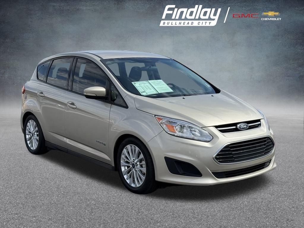 2018 Ford C-Max Hybrid