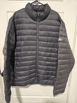 Puffy jacket